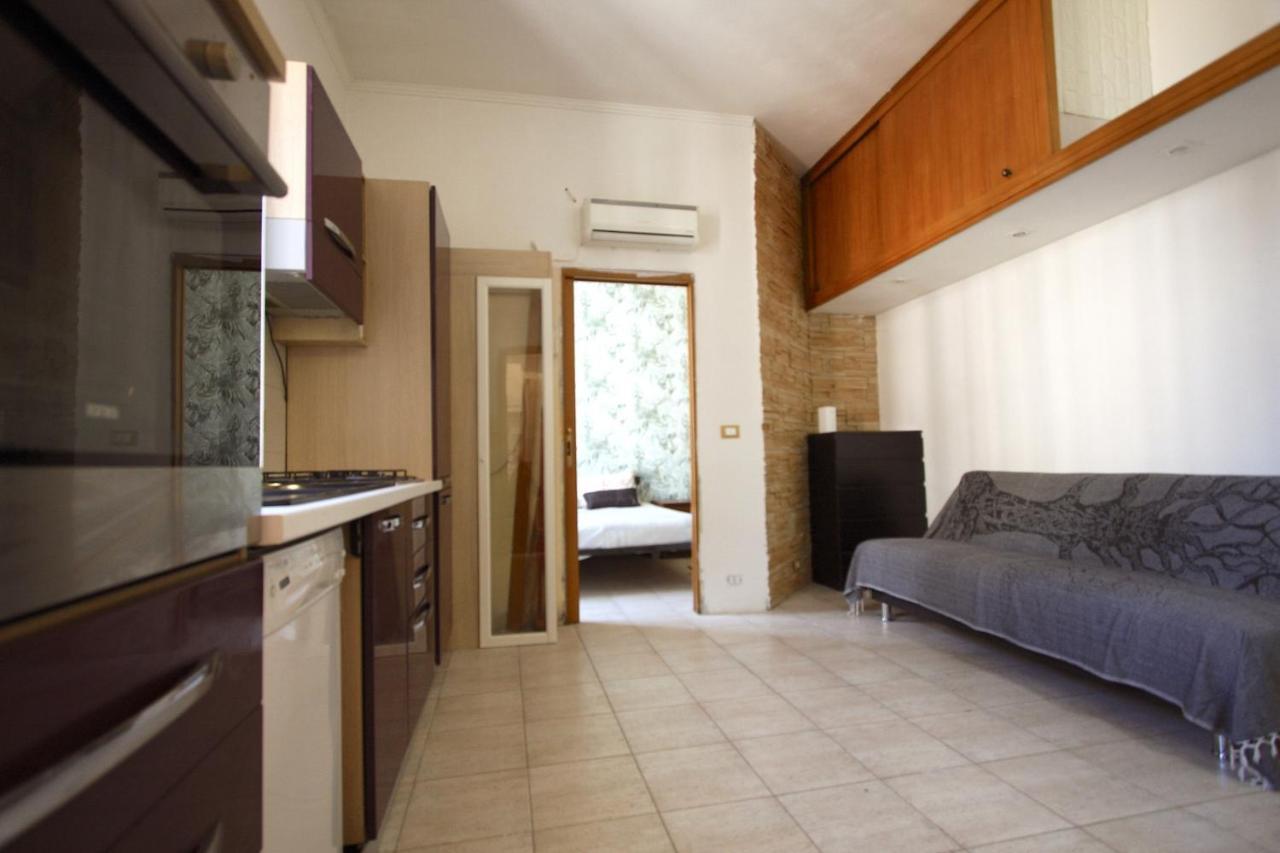 Apartament San Giovanni Holiday House Rzym Zewnętrze zdjęcie