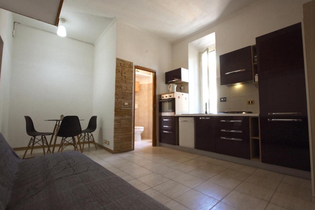 Apartament San Giovanni Holiday House Rzym Zewnętrze zdjęcie